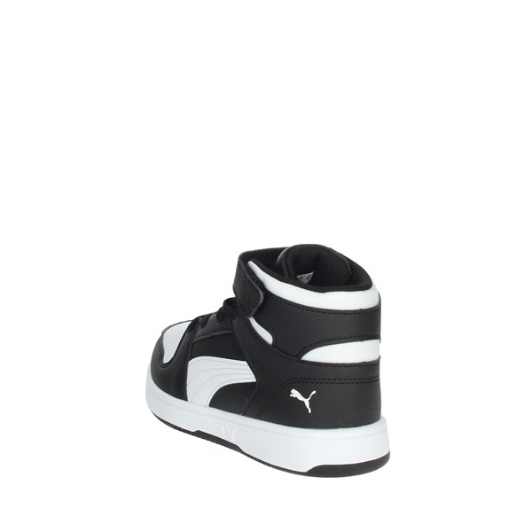 Puma Shoes Sneakers White/Black 370488