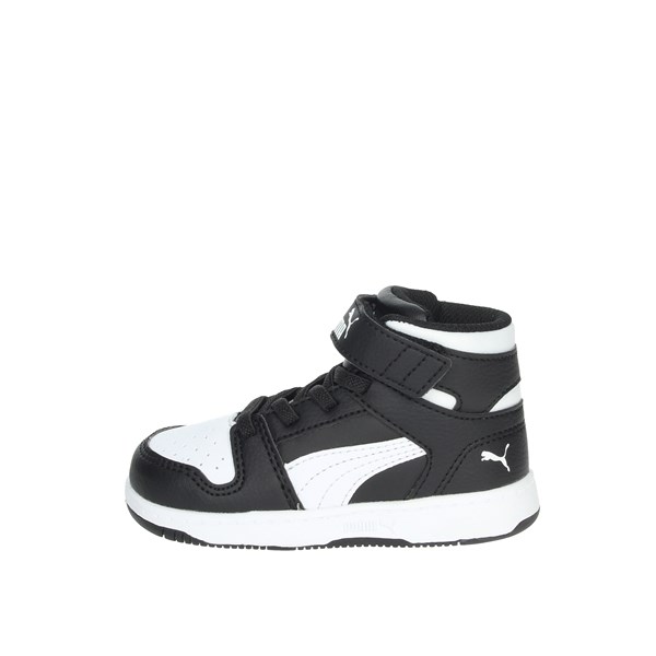 Puma Shoes Sneakers White/Black 370489