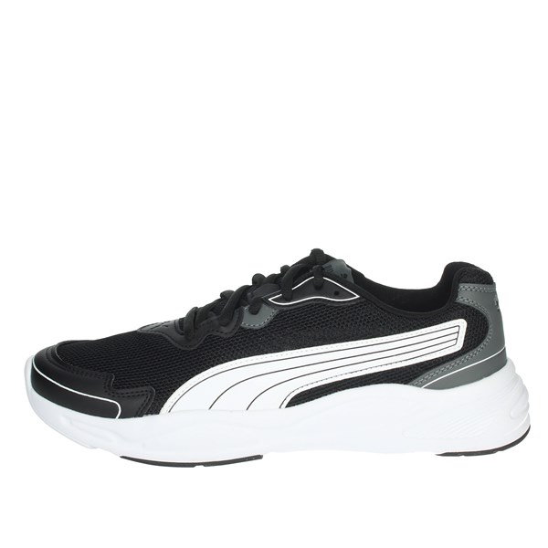 Puma Shoes Sneakers Black/White 373017