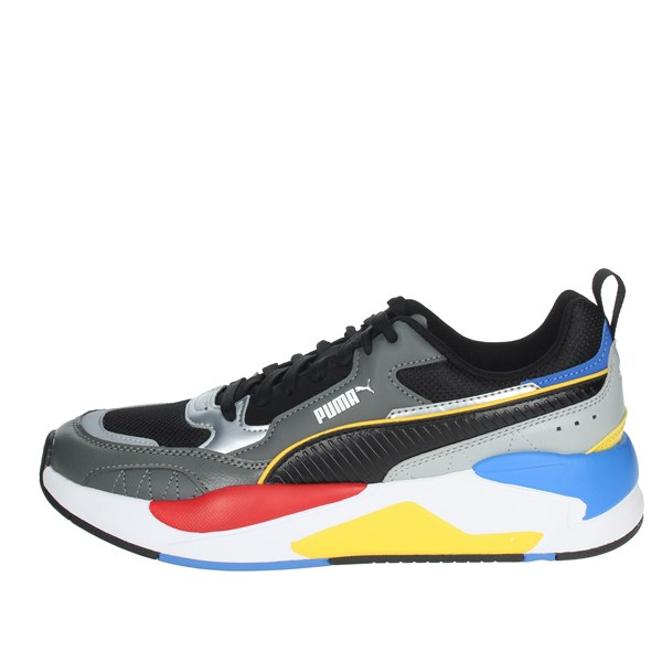 Puma Shoes Sneakers Black/Grey 373108