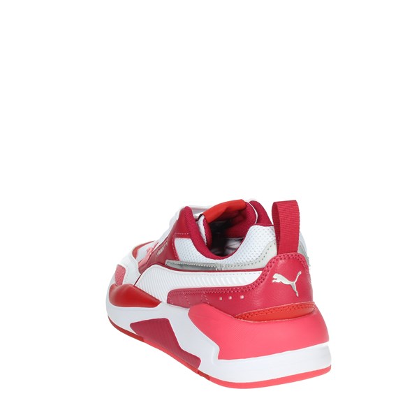 Puma Shoes Sneakers White/Fuchsia 374190