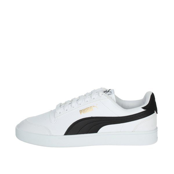Puma Shoes Sneakers White/Black 375688