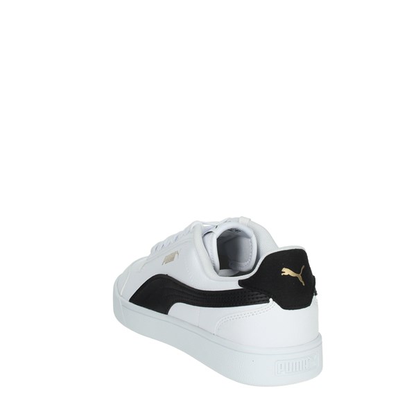 Puma Shoes Sneakers White/Black 375688