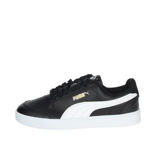 Puma Shoes Sneakers Black/White 375688