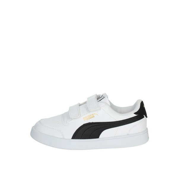 Puma Shoes Sneakers White/Black 375689