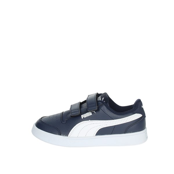 Puma Shoes Sneakers Blue 375689