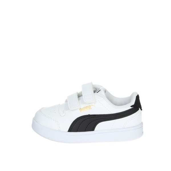 Puma Shoes Sneakers White/Black 375690