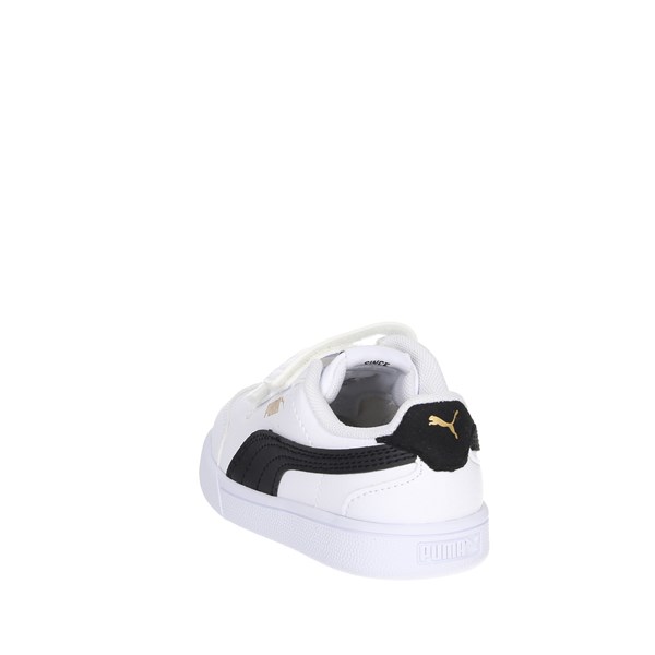 Puma Shoes Sneakers White/Black 375690