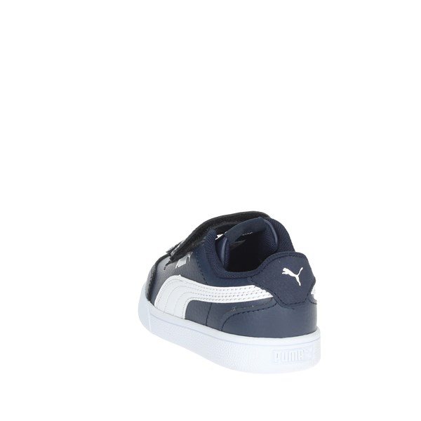 Puma Shoes Sneakers Blue 375690
