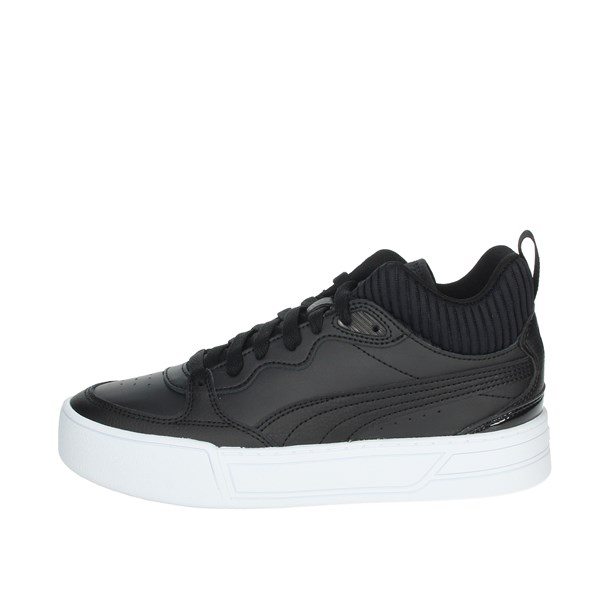 Puma Shoes Sneakers Black 380749