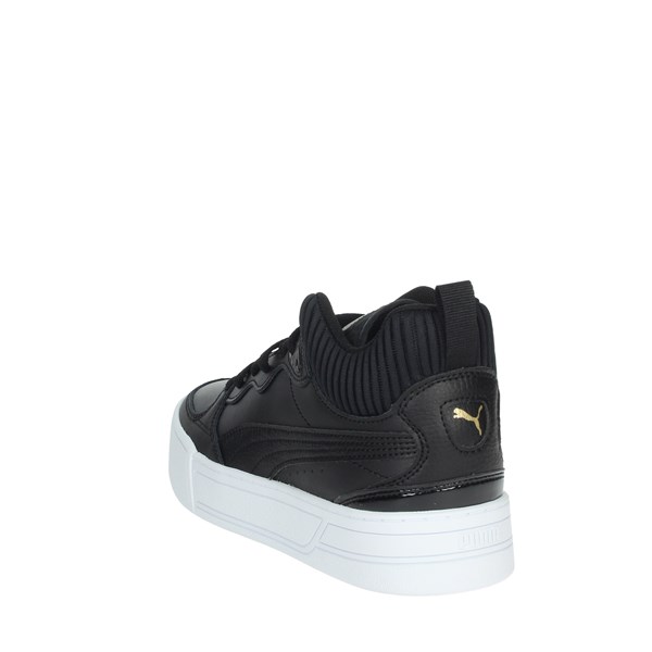 Puma Shoes Sneakers Black 380749