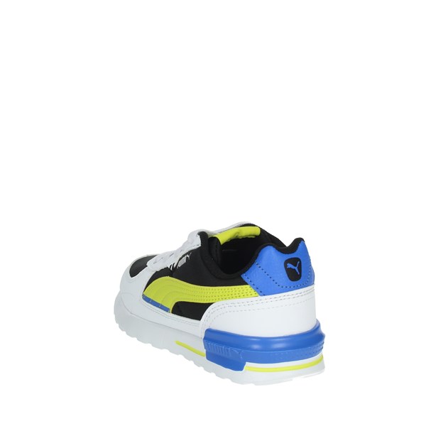 Puma Shoes Sneakers White/Black 382817