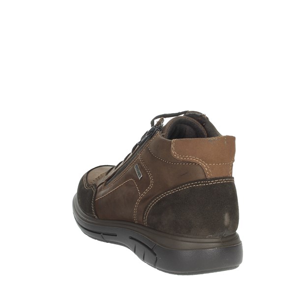 Imac Shoes Comfort Shoes  Brown 802138