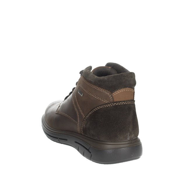 Imac Shoes Comfort Shoes  Brown 802148