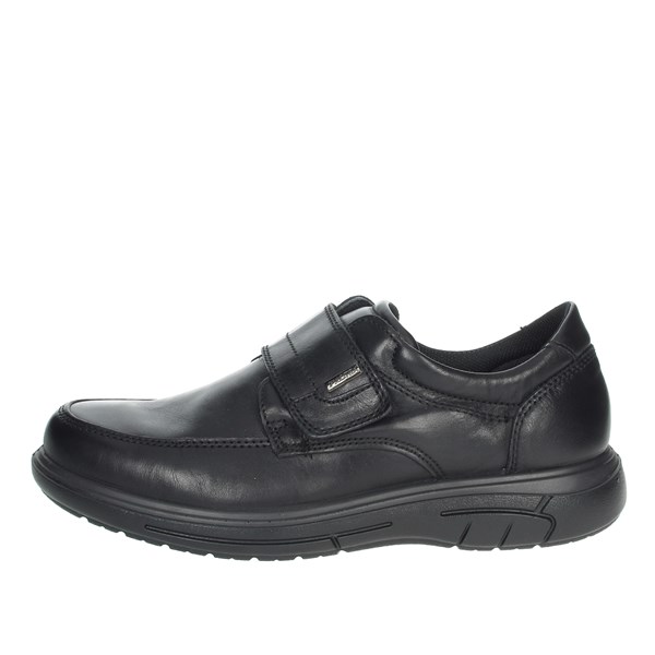 Imac Shoes Comfort Shoes  Black 802119