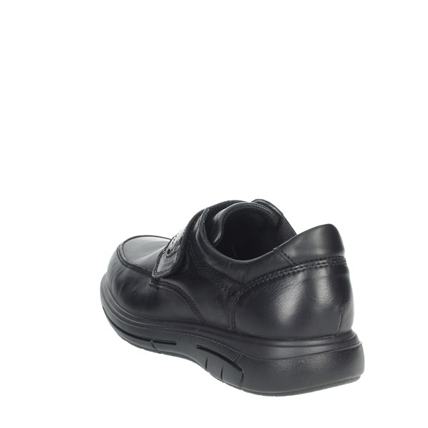 Imac Shoes Comfort Shoes  Black 802119