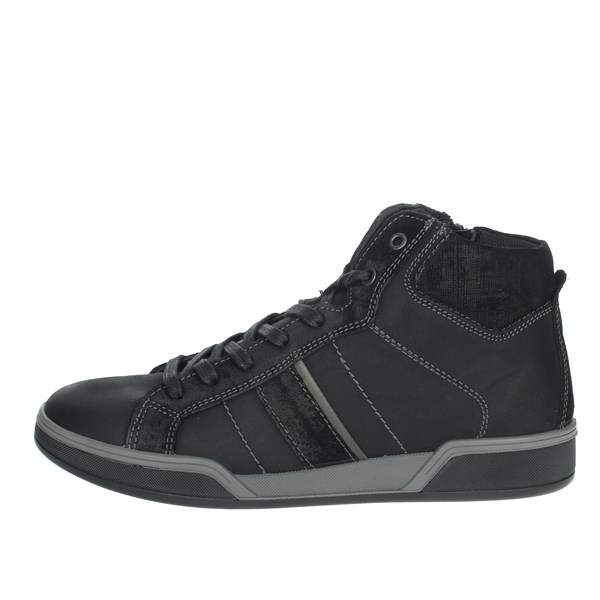 Imac Shoes Sneakers Black/Grey 802880