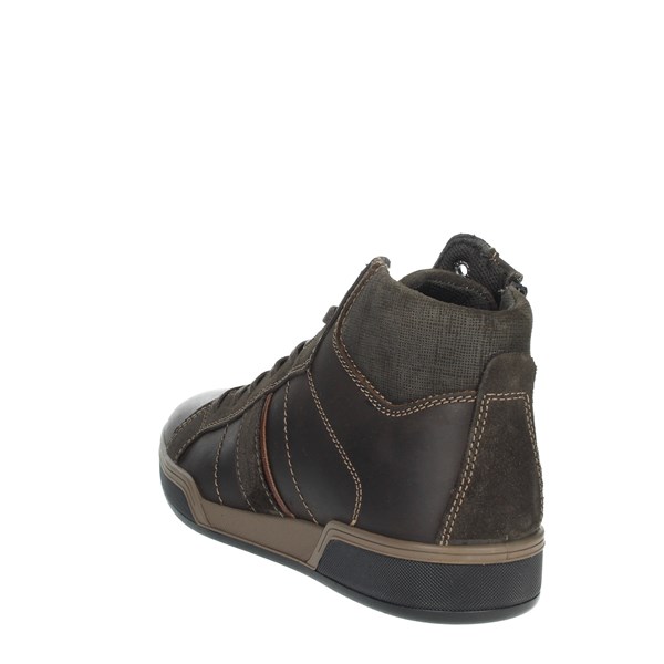 Imac Shoes Sneakers Brown 802880