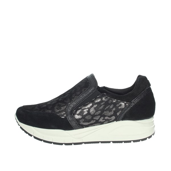 Imac Shoes Slip-on Shoes Black 807920
