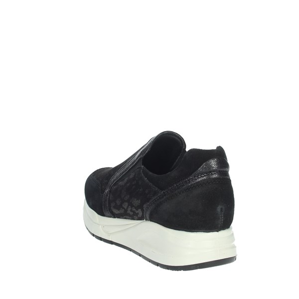 Imac Shoes Slip-on Shoes Black 807920