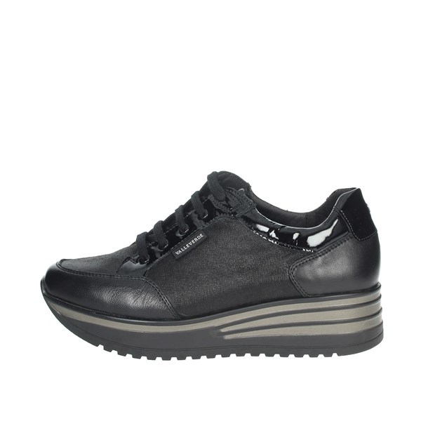 Valleverde Shoes Sneakers Black 36261