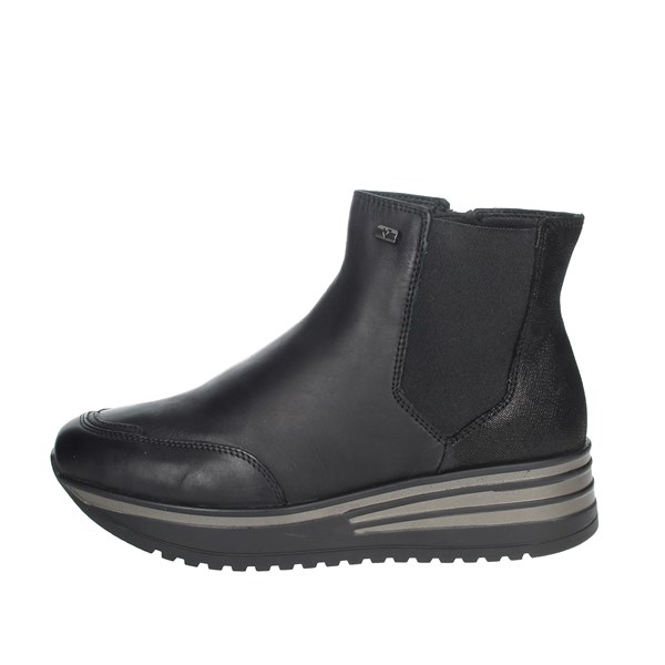 Valleverde Shoes Ankle Boots Black 36262
