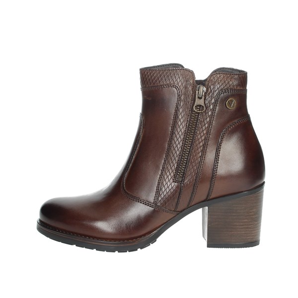 Valleverde Shoes Ankle Boots Brown 47620