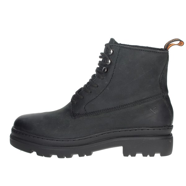 Valleverde Shoes Boots Black 36886