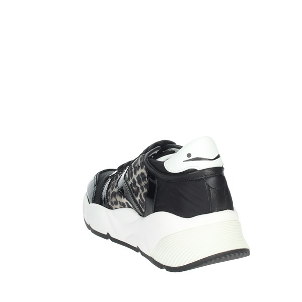 Voile Blanche Shoes Sneakers Black 0012015383.02.1A18