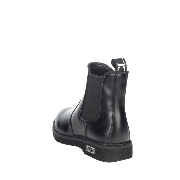 Cult Shoes Ankle Boots Black FAST