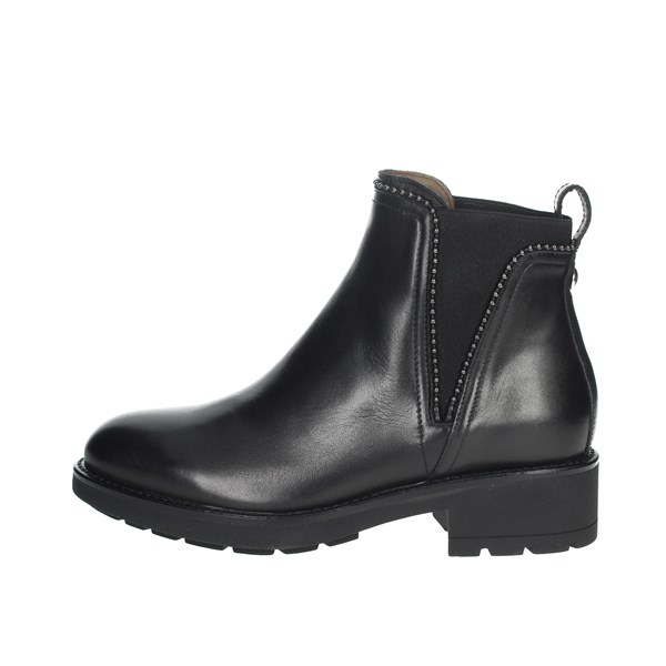 Nero Giardini Shoes Ankle Boots Black I117660D