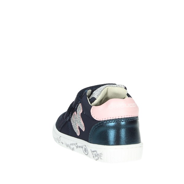 Balducci Shoes Sneakers Blue/Pink MSP3808B