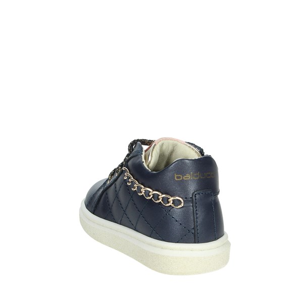 Balducci Shoes Sneakers Blue MSP3828B