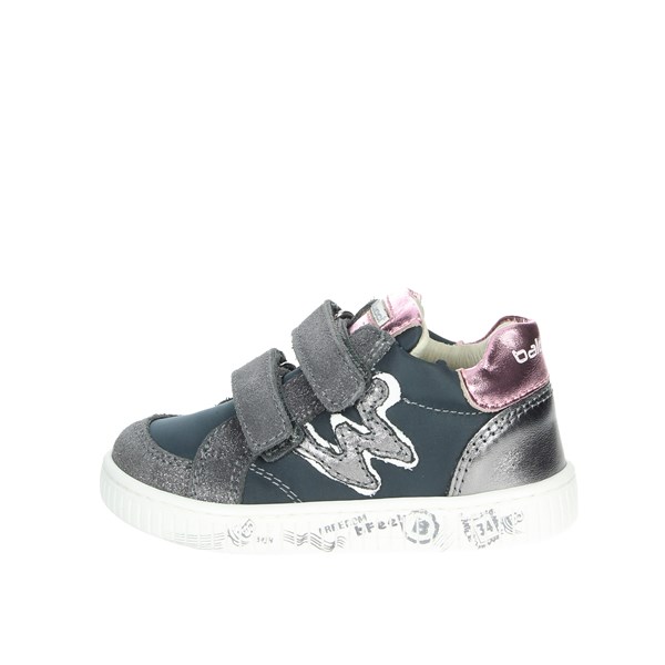 Balducci Shoes Sneakers Blue/Grey MSP3808G