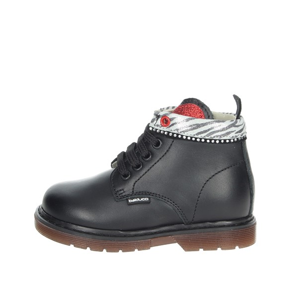 Balducci Shoes Boots Black MATR4864