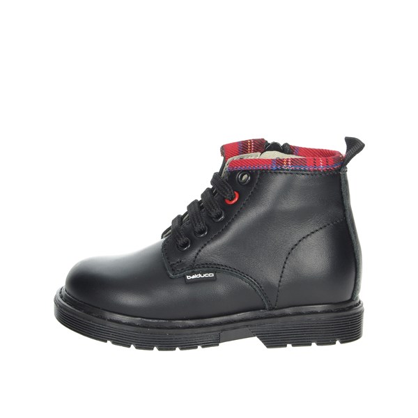 Balducci Shoes Boots Black MATR4860