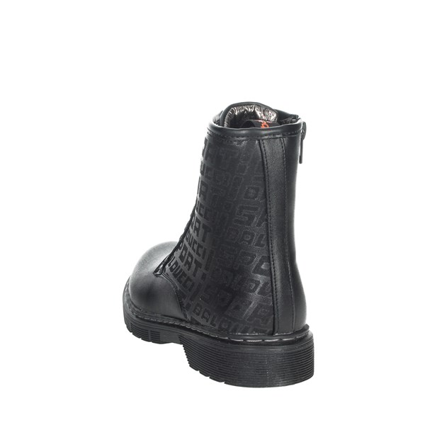 Balducci Shoes Boots Black BS2841