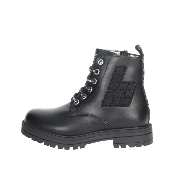 Balducci Shoes Boots Black BS2900