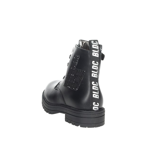 Balducci Shoes Boots Black BS2900