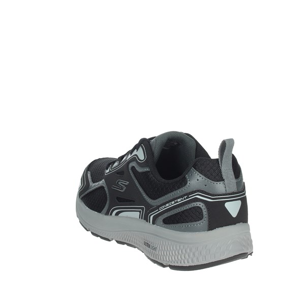 Skechers Shoes Sneakers Black/Grey 220034