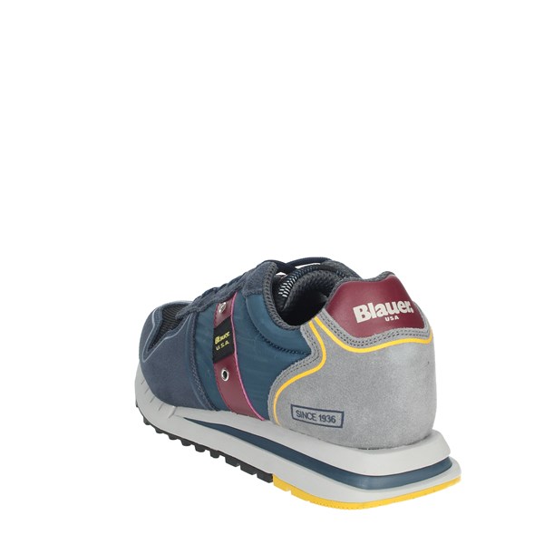 Blauer Shoes Sneakers Blue QUARTZ01