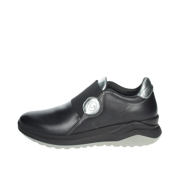 Grisport Shoes Slip-on Shoes Black 670302G