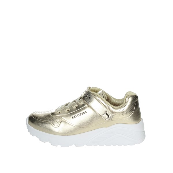 Skechers Shoes Sneakers Gold 310453L