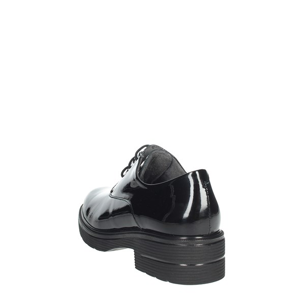 Pitillos Shoes Brogue Black 1100