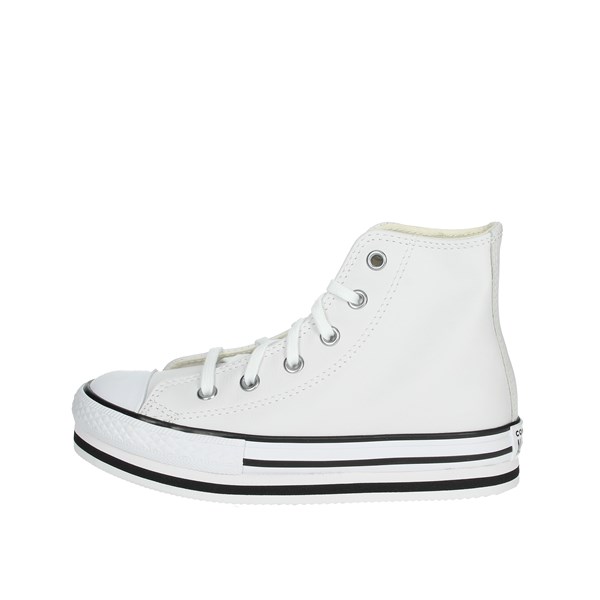 Converse Shoes Sneakers White 666392C