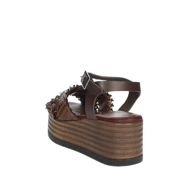 Pregunta Shoes Sandal Brown IBG5133-VS