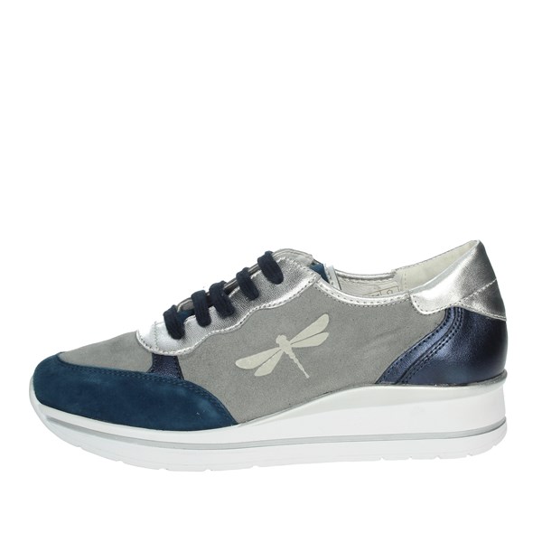 Pregunta Shoes Sneakers Blue/Grey IV14694