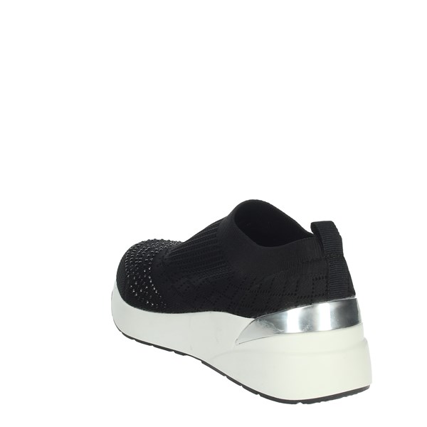 Pregunta Shoes Slip-on Shoes Black MCD602