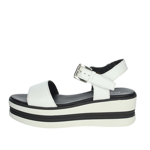 Pregunta Shoes Sandal White PQ6603661