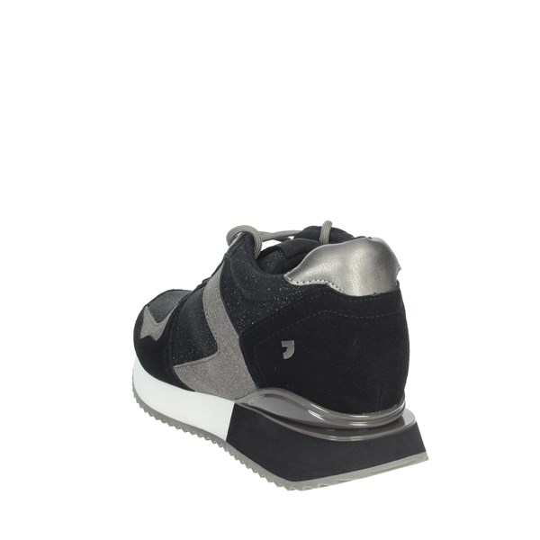 Gioseppo Shoes Sneakers Black 64402